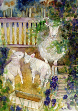 Load image into Gallery viewer, Island Nursery : Art Print