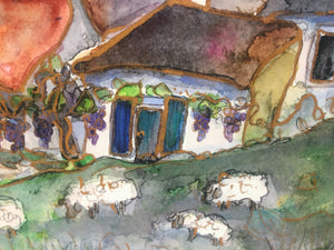 Once Upon a Time : Edition #51 : Medium 24"x36"