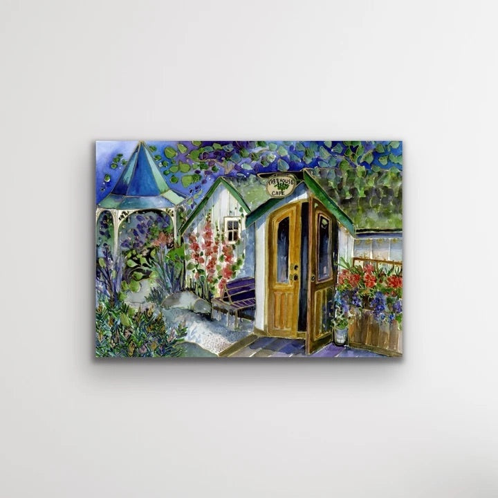 Tree House Cafe : Edition #59 : Medium 24