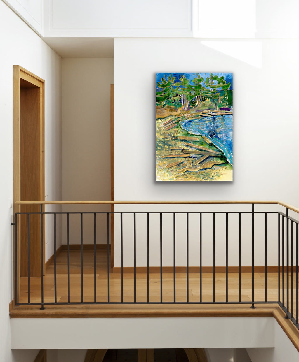 Beaches at Walker Hook