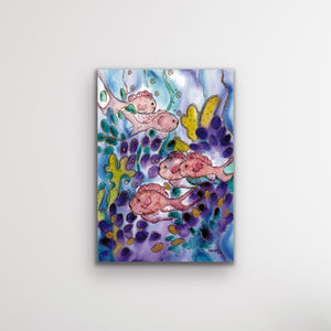 Fish Gossip
