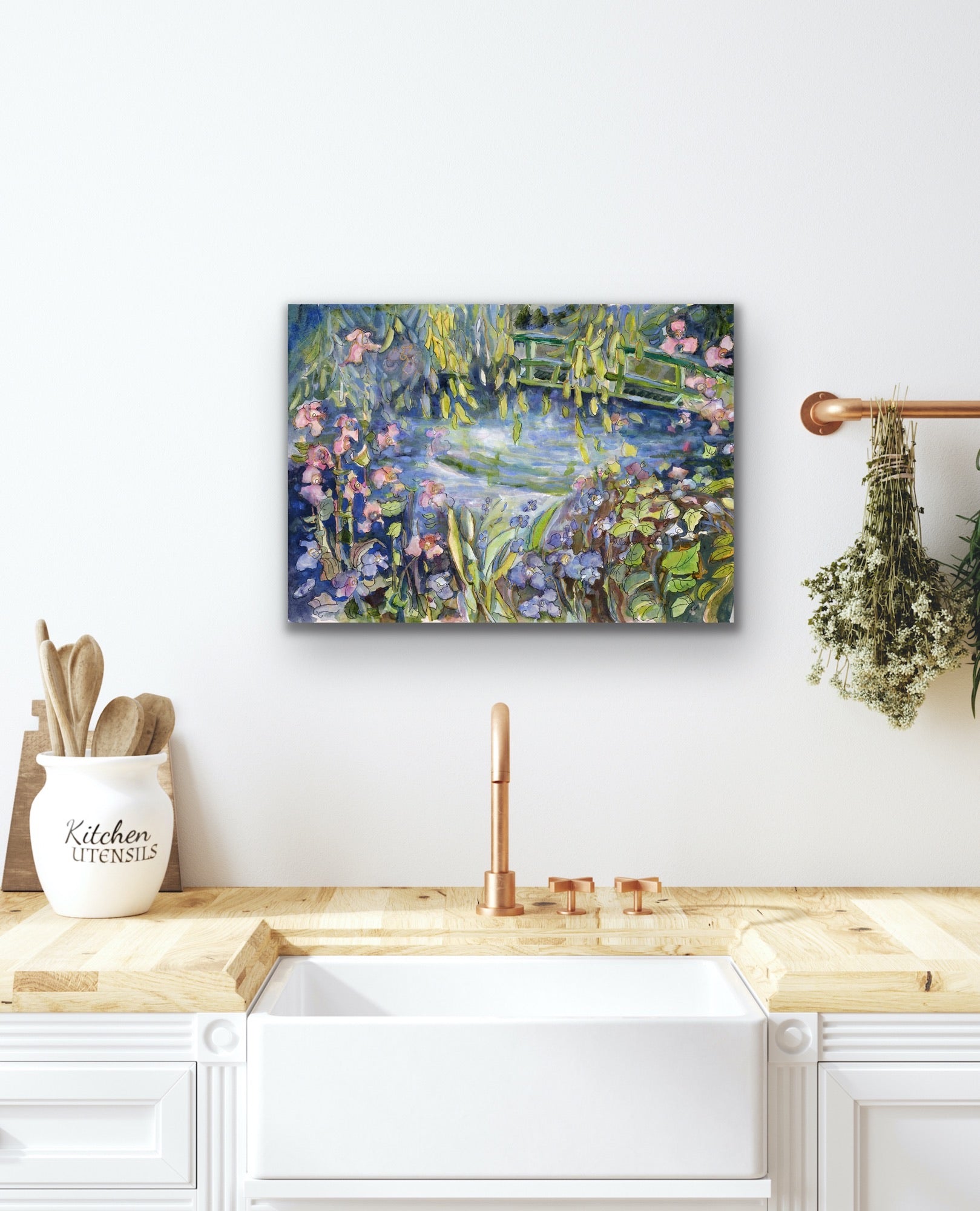 Enchantment at Giverny