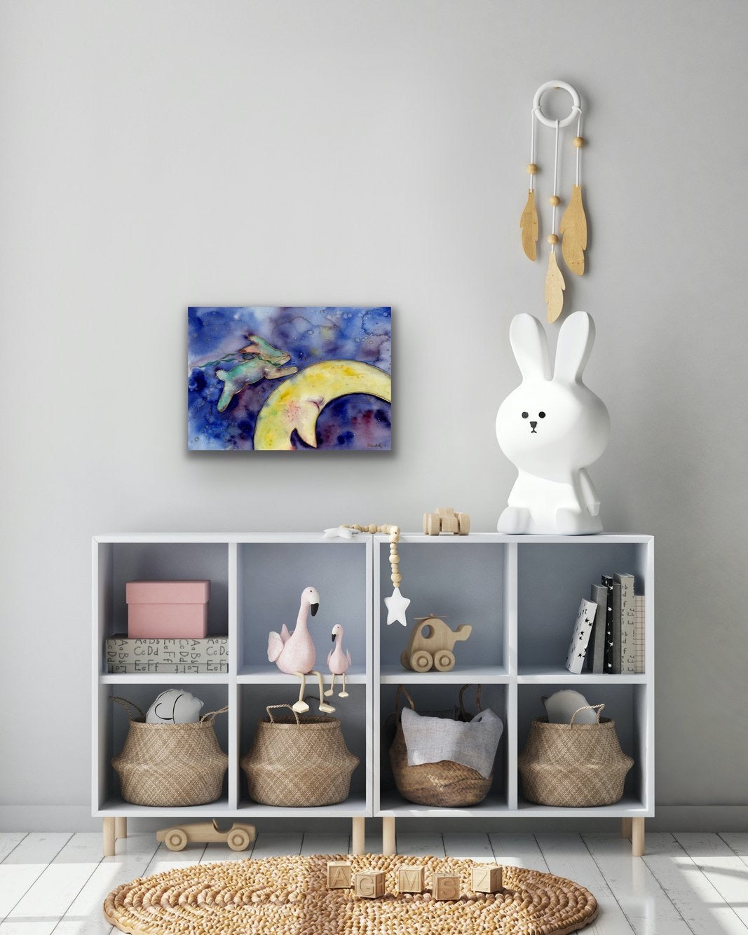 Bunny Moon