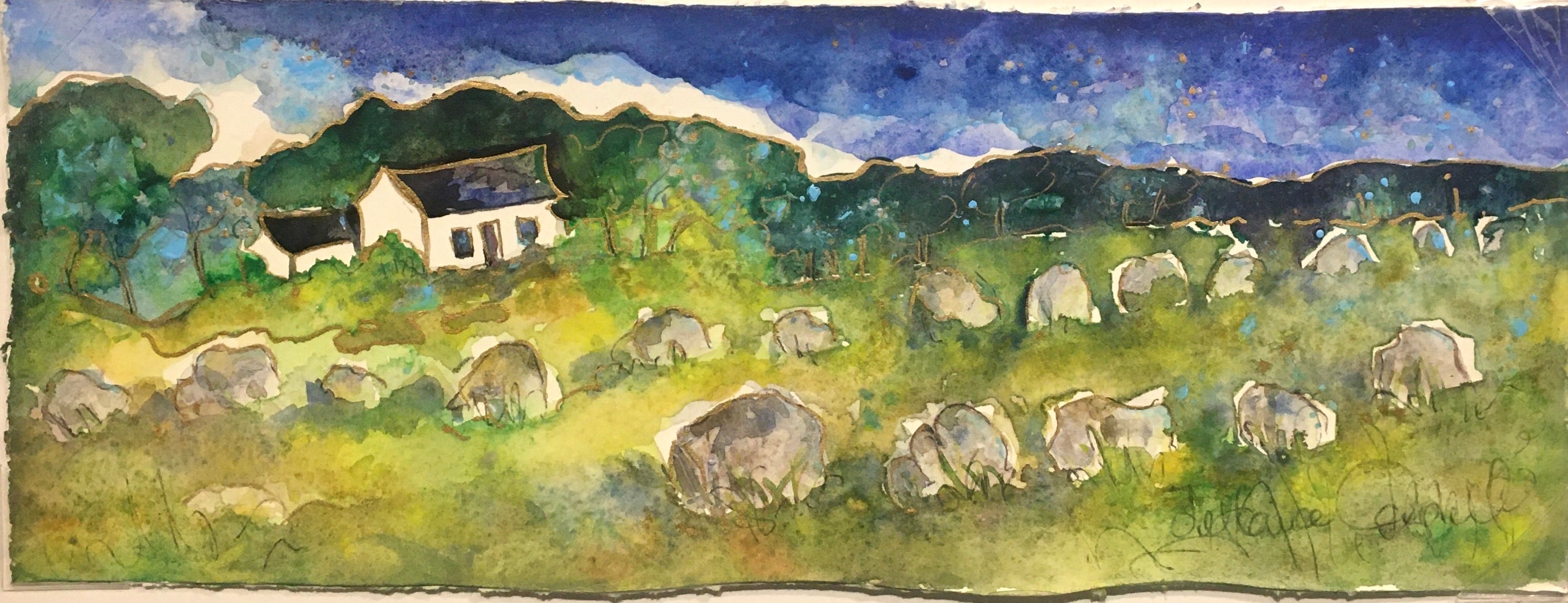 Fields of Stones