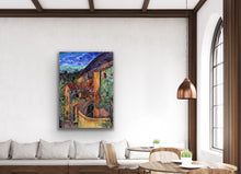 Load image into Gallery viewer, St Francis Whispers : Edition #13 : Large 32&quot;x48&quot;