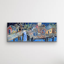 Load image into Gallery viewer, Moonlight Fishing