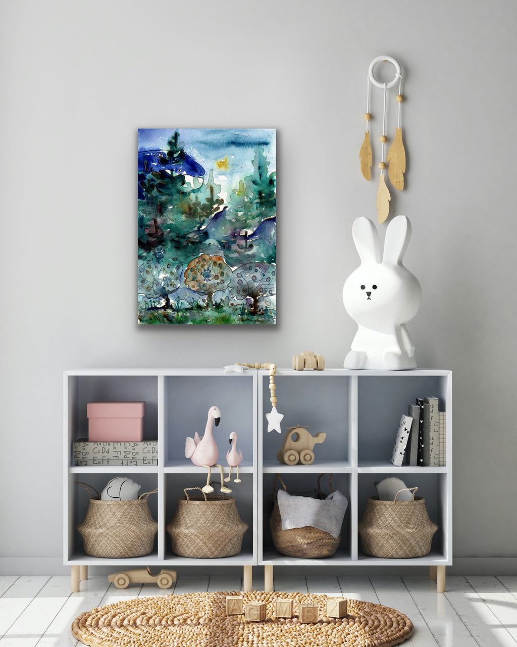 Forest Surprise