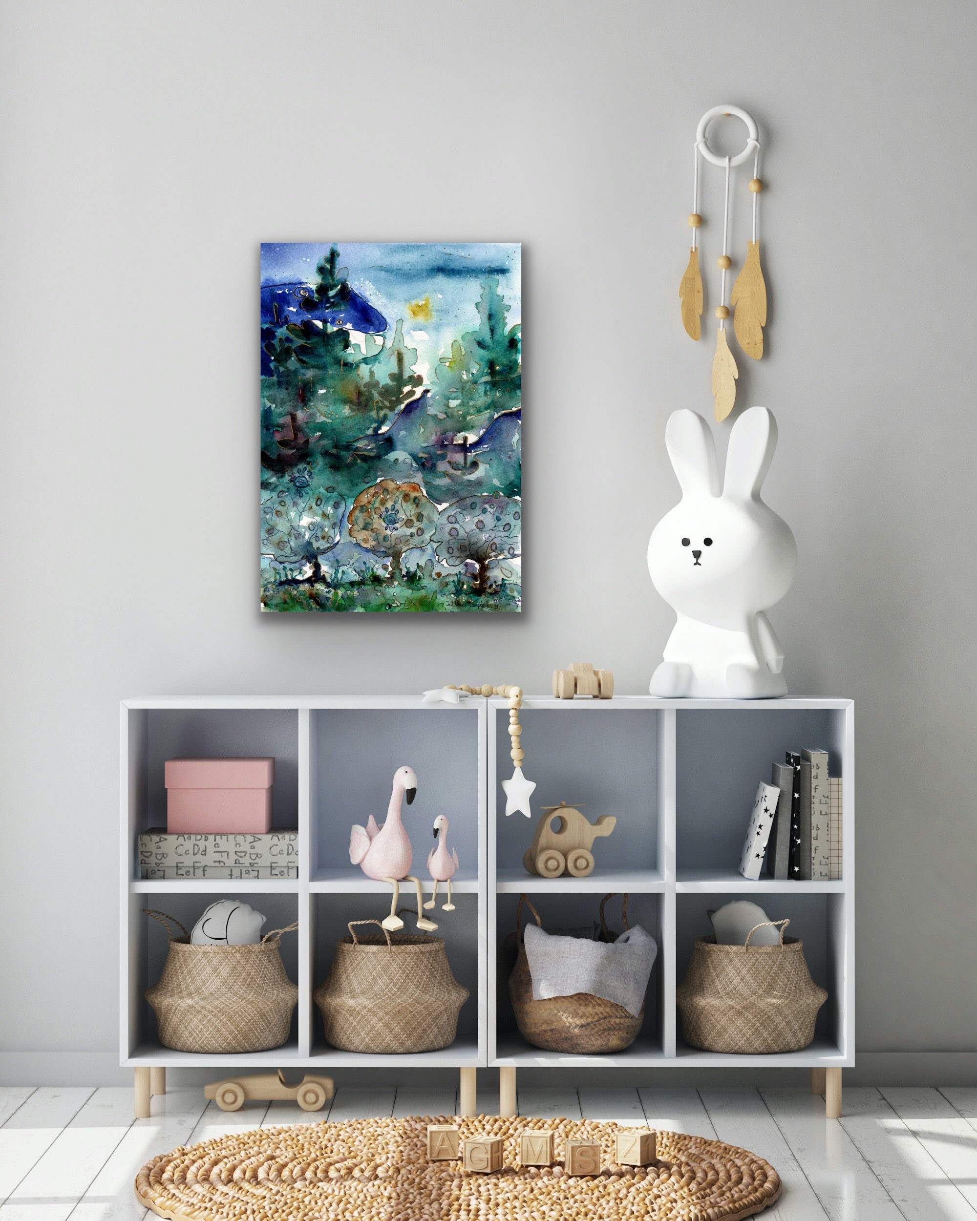 Forest Surprise