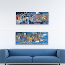 Load image into Gallery viewer, Moonlight Fishing