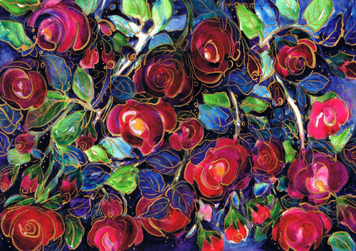 High Tea : Art Print