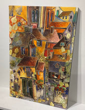 Load image into Gallery viewer, Conques  16&quot;x24&quot; Limited Edition #169 of 400