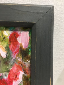 Pair of Rose paintings