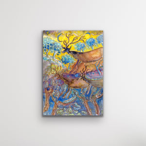 Protection Spirit : Edition #11 : Medium 24"x36"