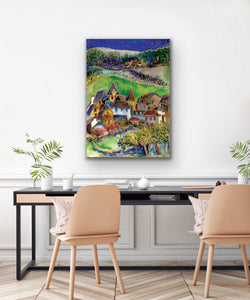 Languedoc Village
