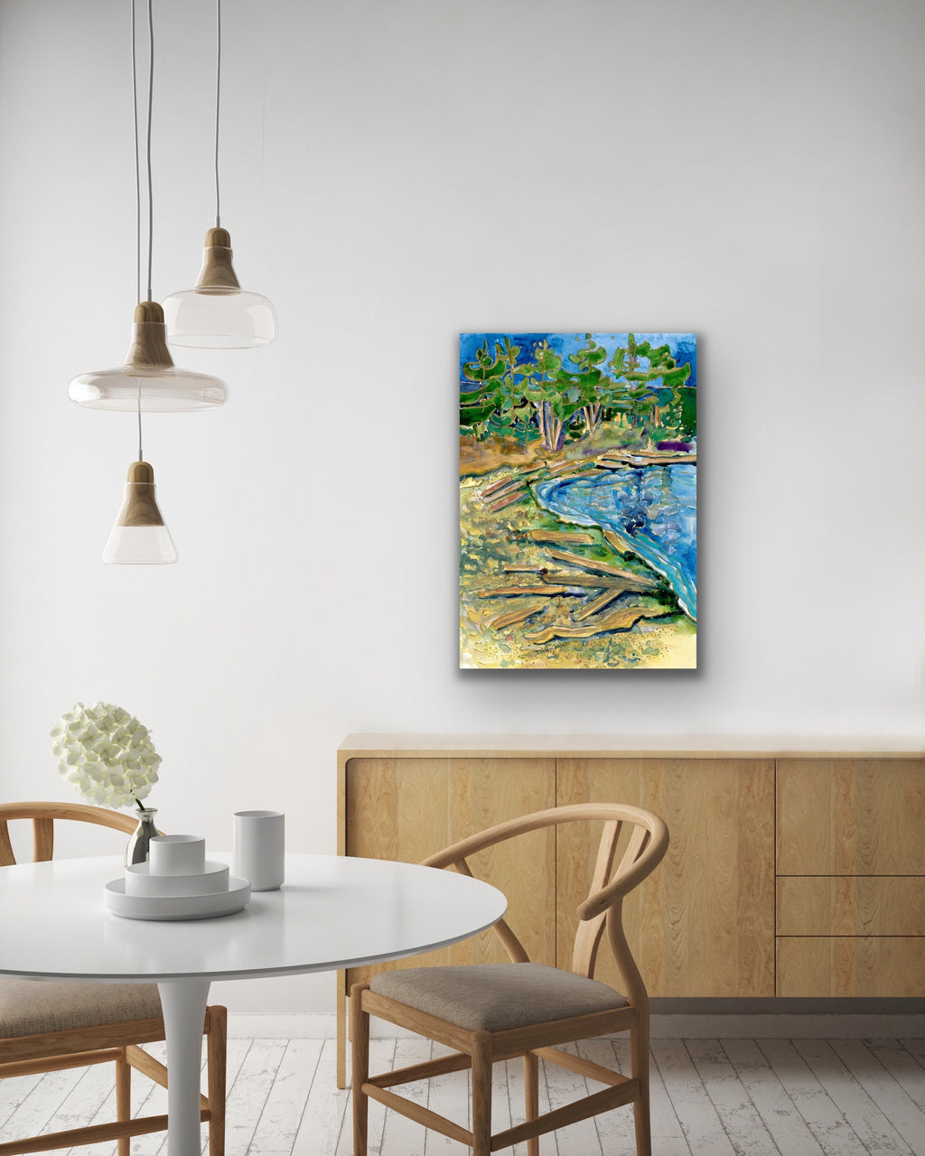 Beaches at Walker Hook