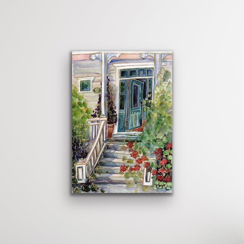 Fairholme Steps
