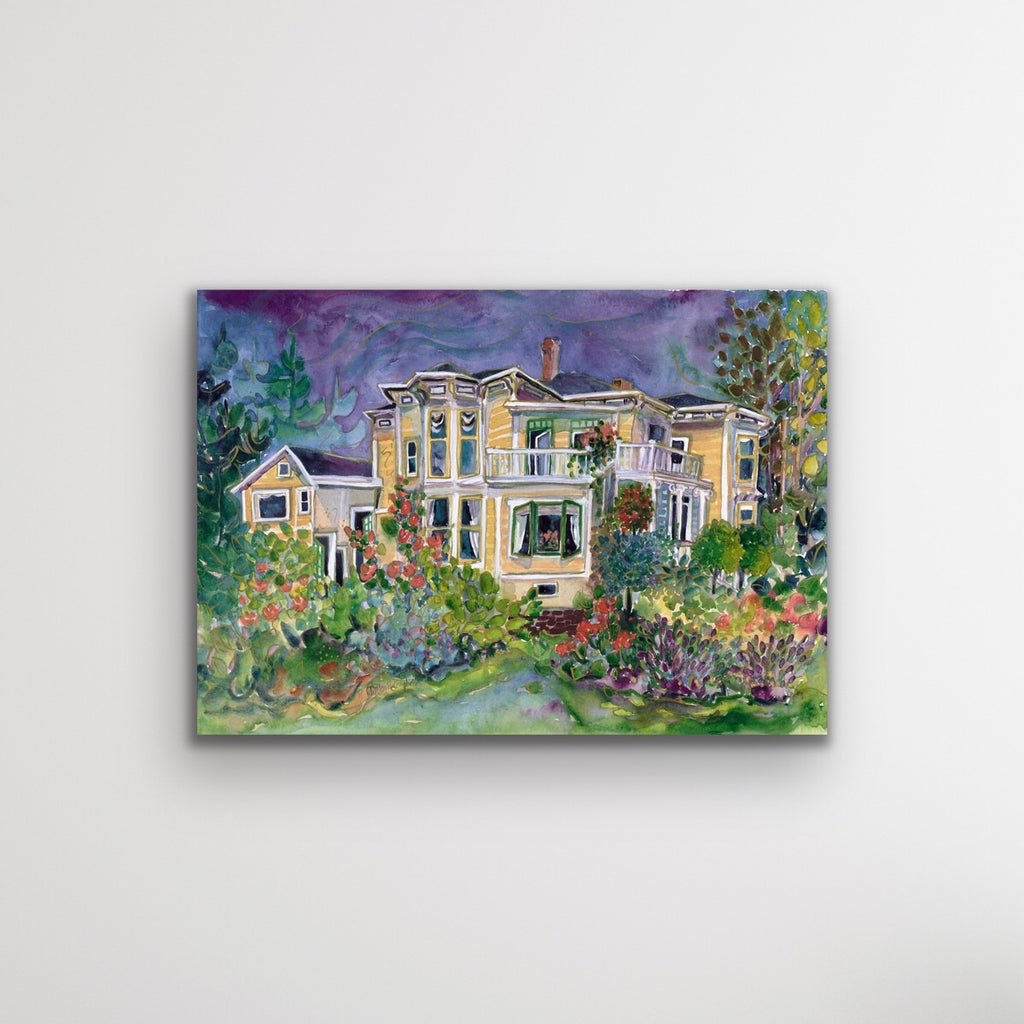 Fairholme House