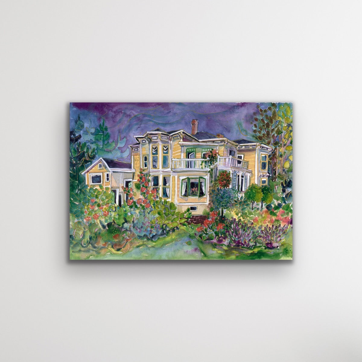 Fairholme House