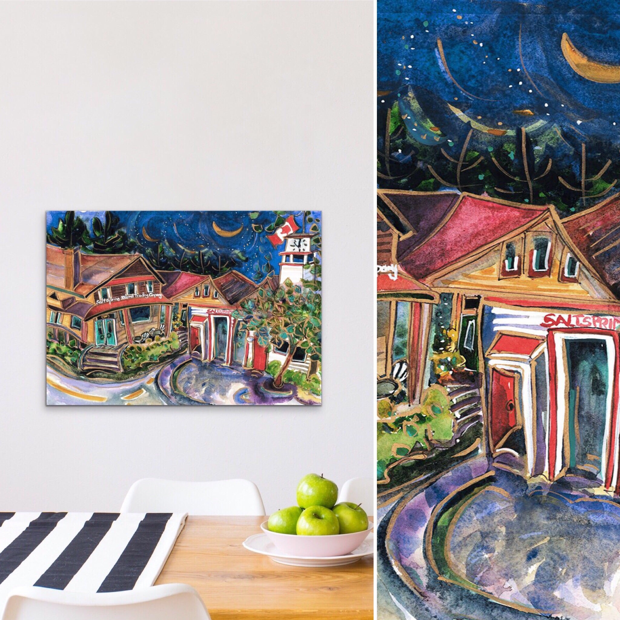 Salt Spring Island Time