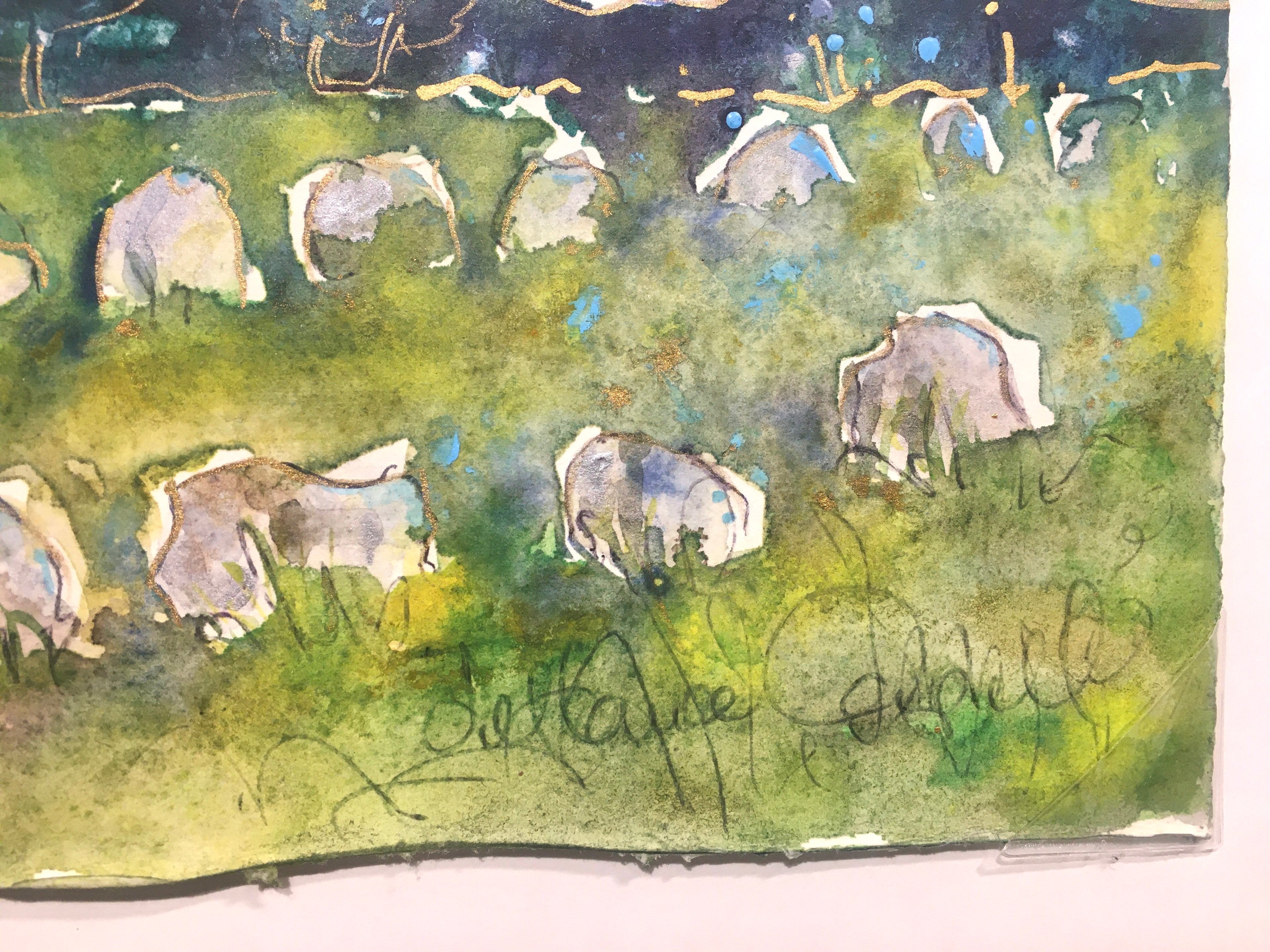Fields of Stones