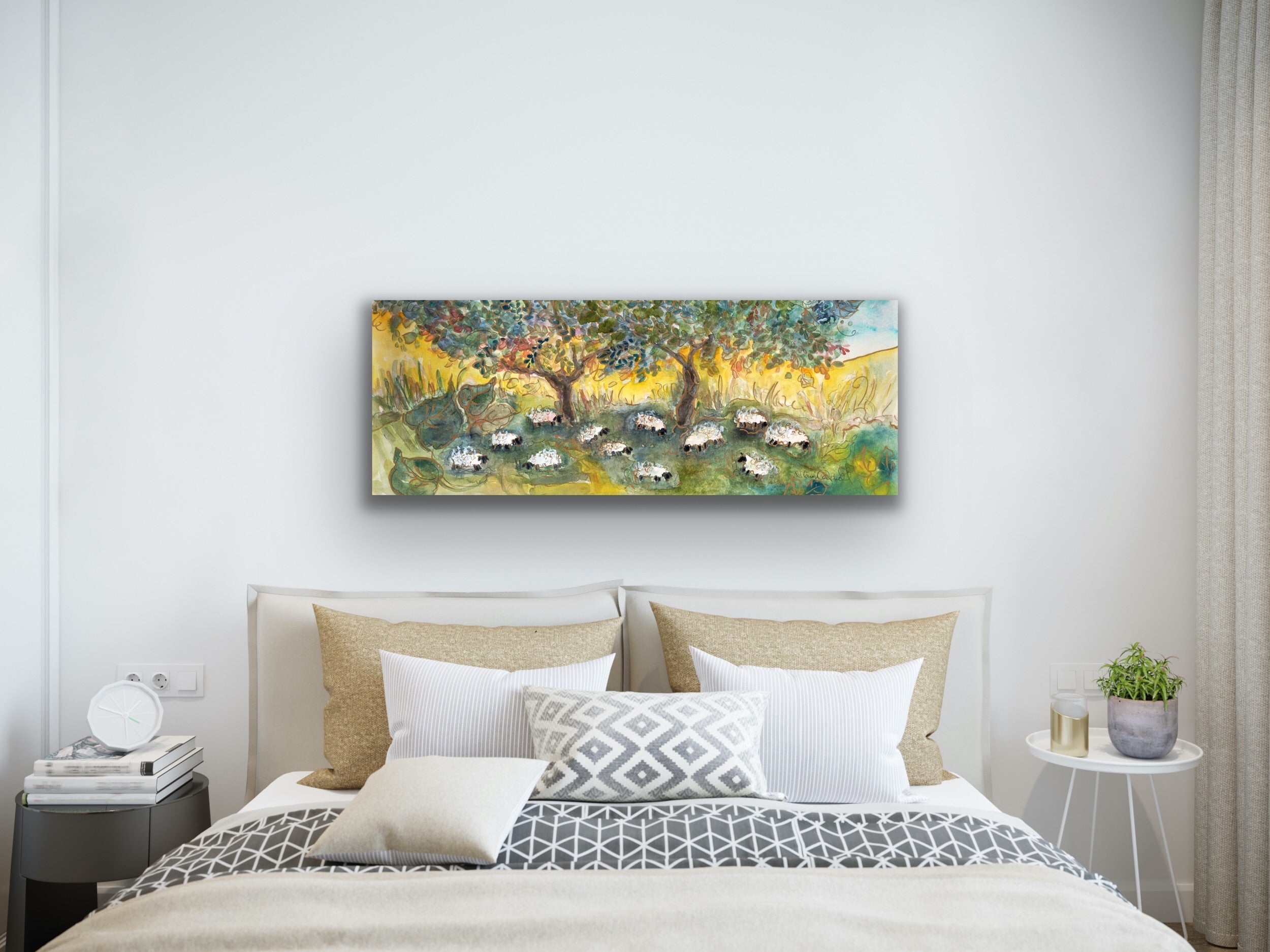 Slice of Contentment