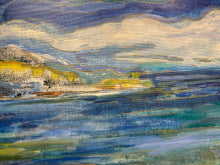 Load image into Gallery viewer, Petroglyph Moon-  Limited Edition with Original Enhancing