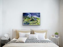 Load image into Gallery viewer, Celtic Cottages