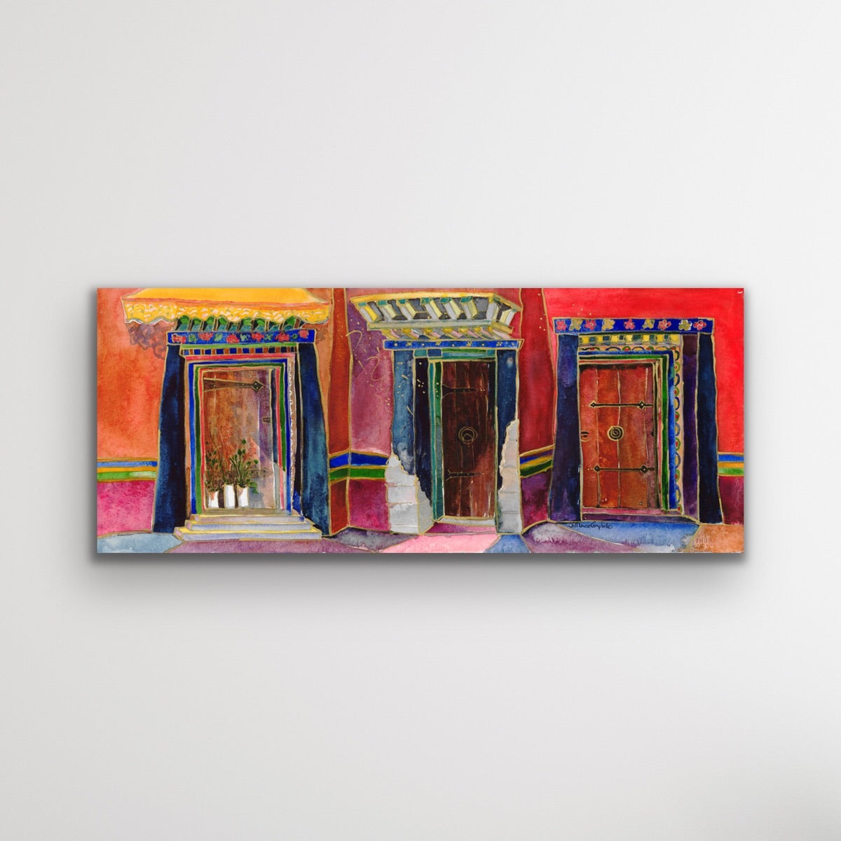 Eternity Doors