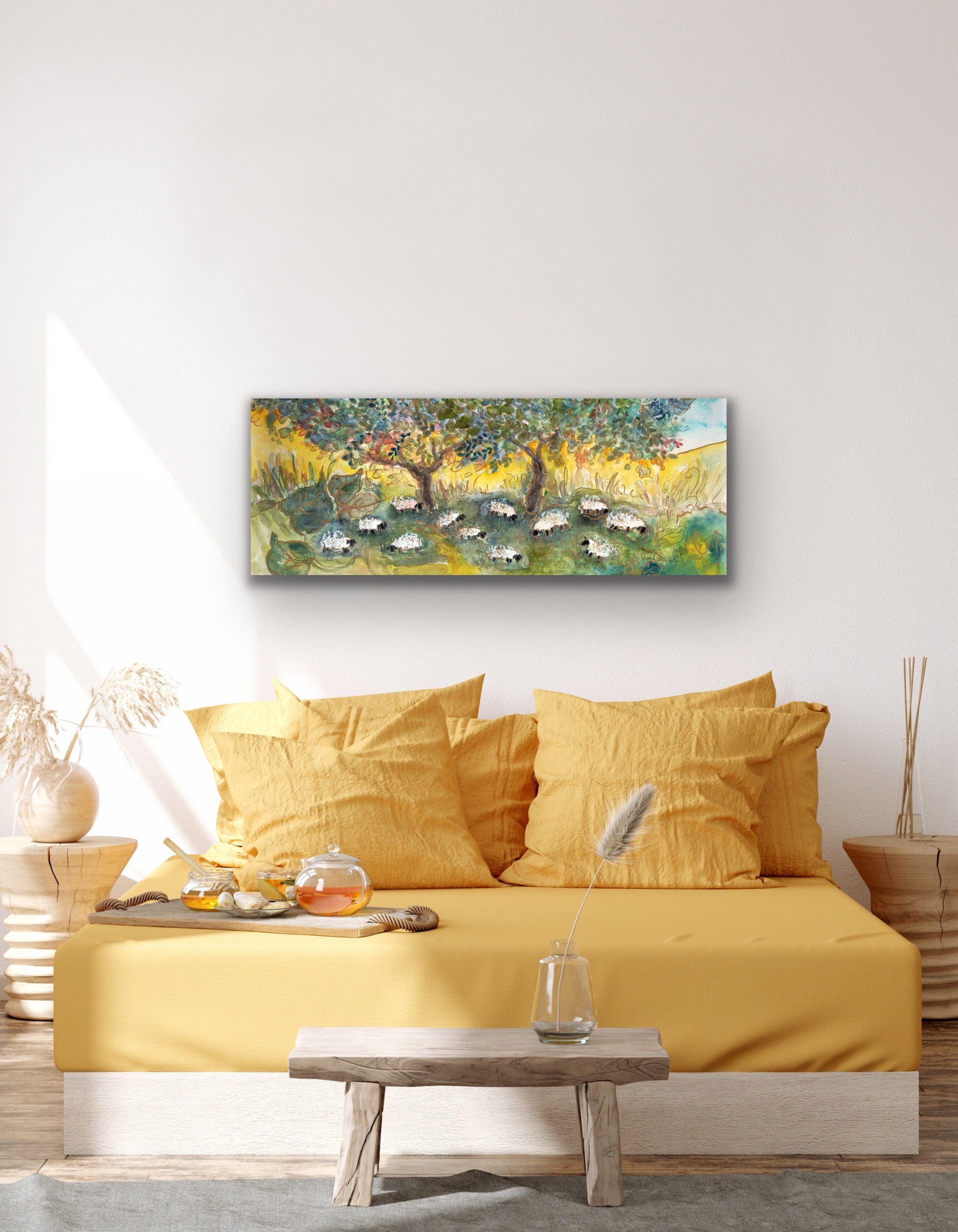 Slice of Contentment