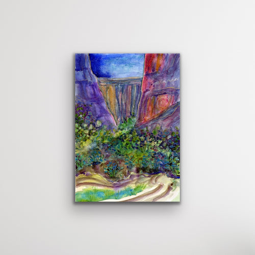 Canyon Whispers