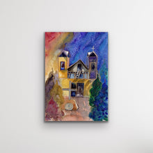 Load image into Gallery viewer, Blessing at Chimayo : Art Print