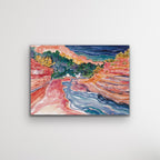 Canyon Spirit : Art Print