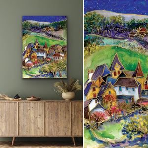 Languedoc Village